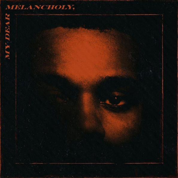 My Dear Melancholy EP (CD) The Weeknd 100025433049