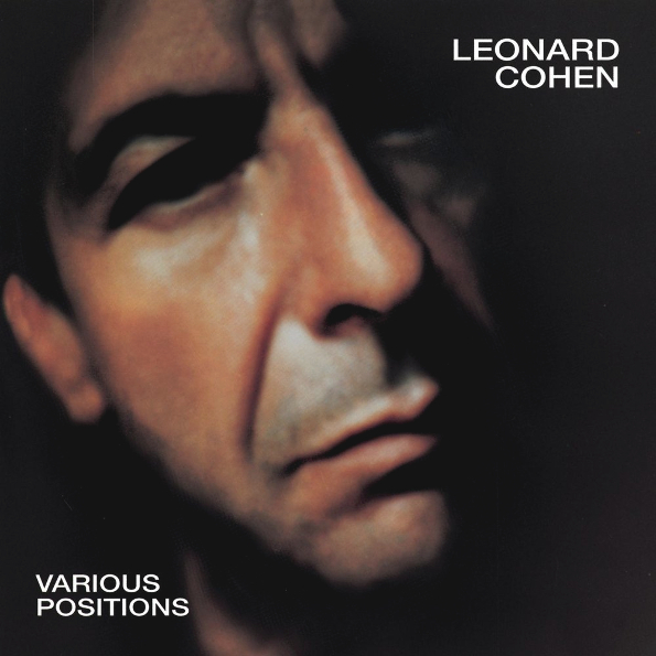 

Leonard Cohen Various Positions (CD)