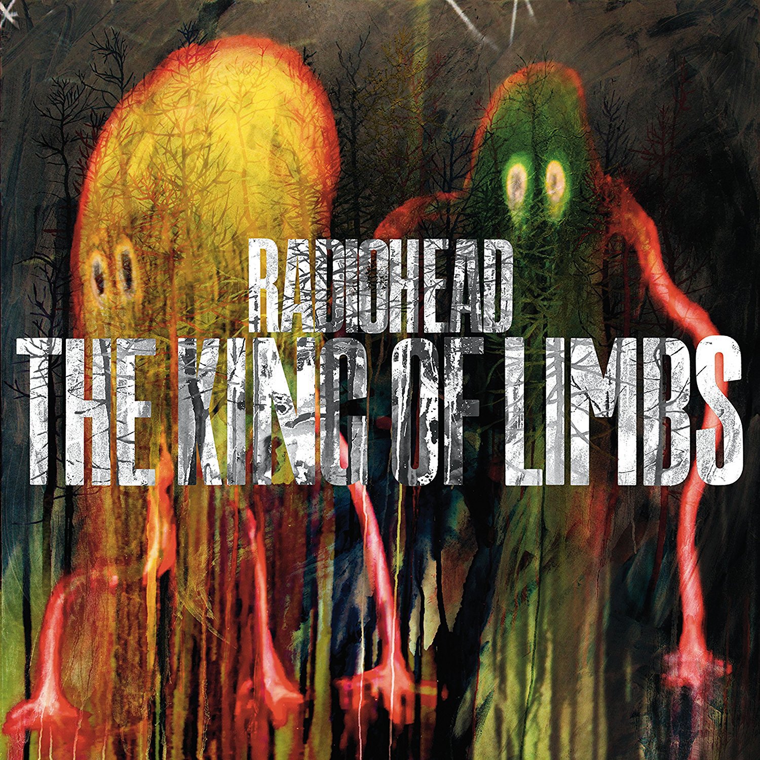 

Radiohead The King Of Limbs (LP)