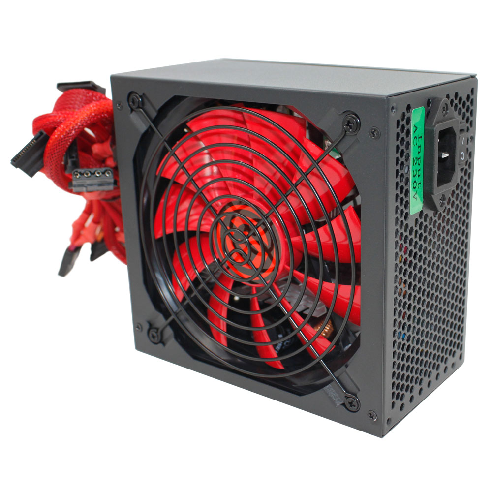 

Блок питания Ginzzu PC700 700W, PC700