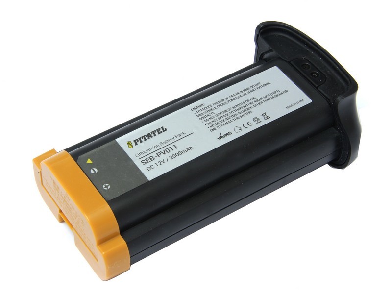 

Аккумулятор Pitatel "SEB-PV011", для Canon EOS 1D Mark II/1Ds Mark II Series, 2000 мАч, SEB-PV011