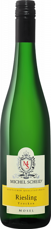 

Вино Michel Scheid Riesling Mosel Einig-Zenzen