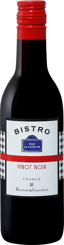 

Вино Bistro Rue La Fayette Pinot Noir Barton & Guestier