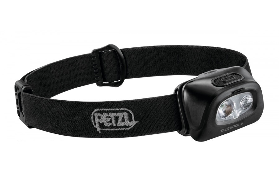 фото Фонарь petzl tactikka + черный