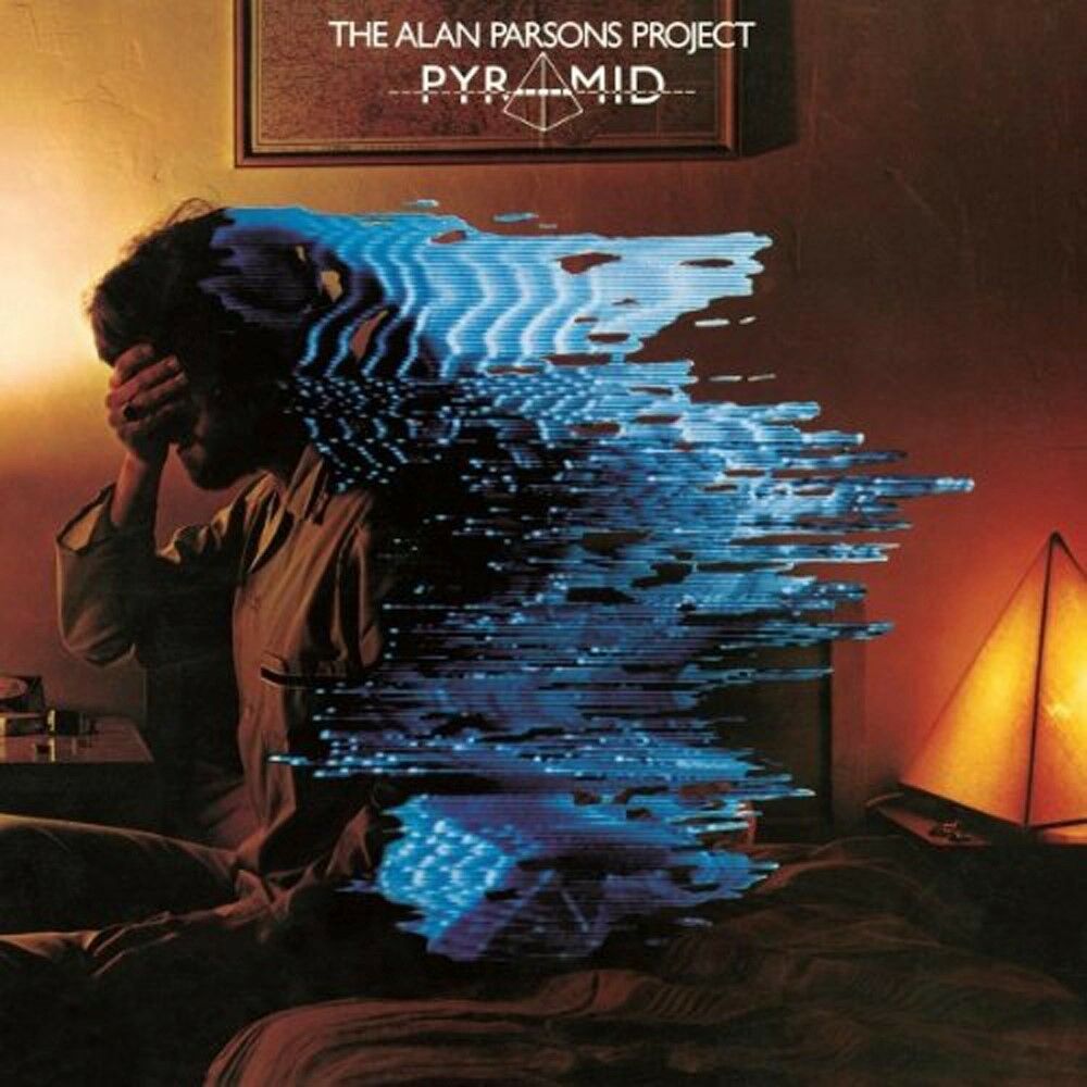 

Alan Parsons  PYRAMID (LP)