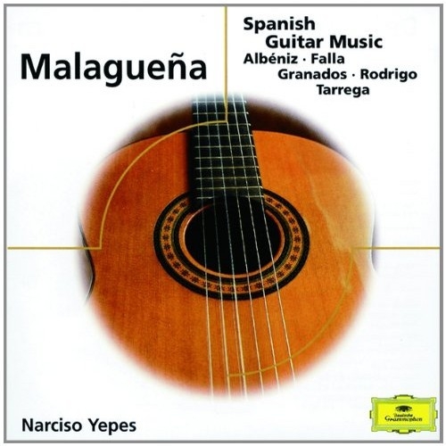 

Various Artists Malaguena - Spanish Guitar Music