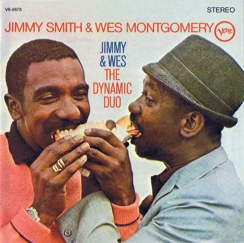 Smith, Jimmy Montgomery, West Dynamic Duo