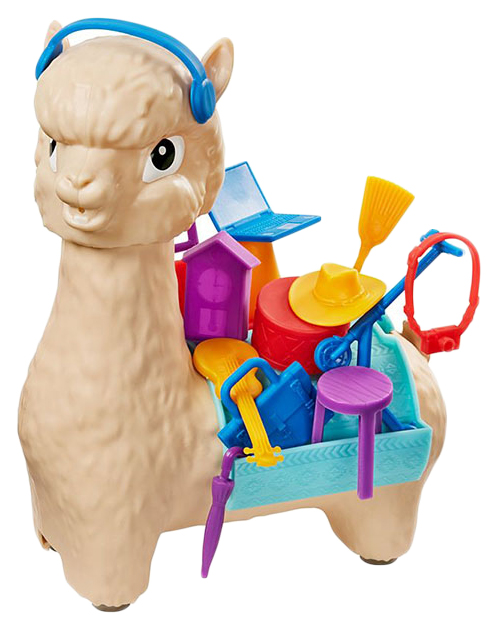 

Игра "Непредсказуемая альпака" Mattel
