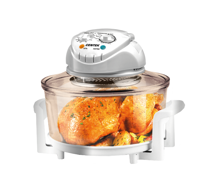 Аэрогриль Centek CT-1456 White аэрогриль gfgril gfa 3500 air fryer white