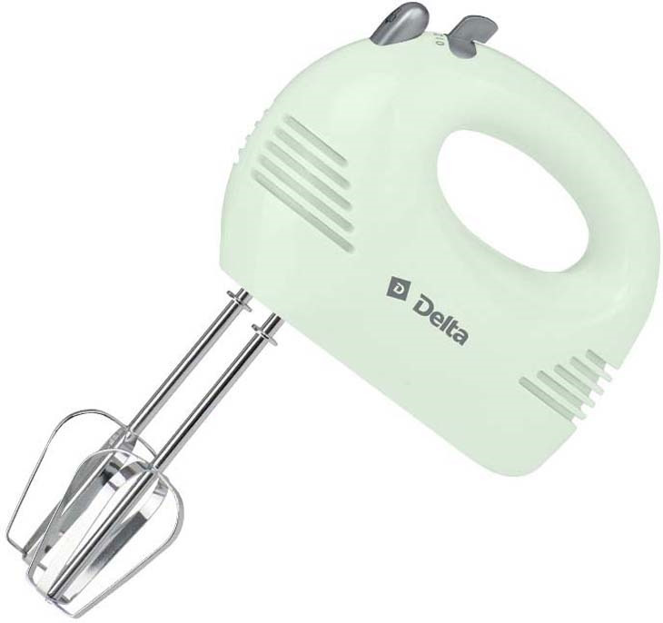 фото Миксер delta dl-5065 green