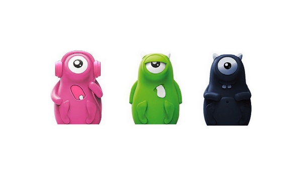 

Доп. набор CATCHUP TOYS FP-002F-KPD Floopiz Figures (Black, Pink, Green)