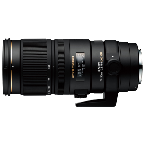 

Объектив Sigma 70-200mm F2.8 DGOSHSM S NIKON, 70-200mm F2.8 DG OS HSM S NIKON