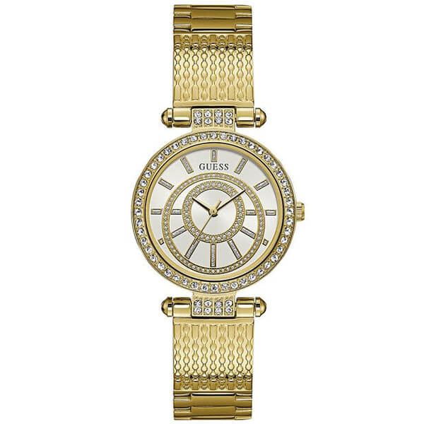 фото Наручные часы guess w1008l2