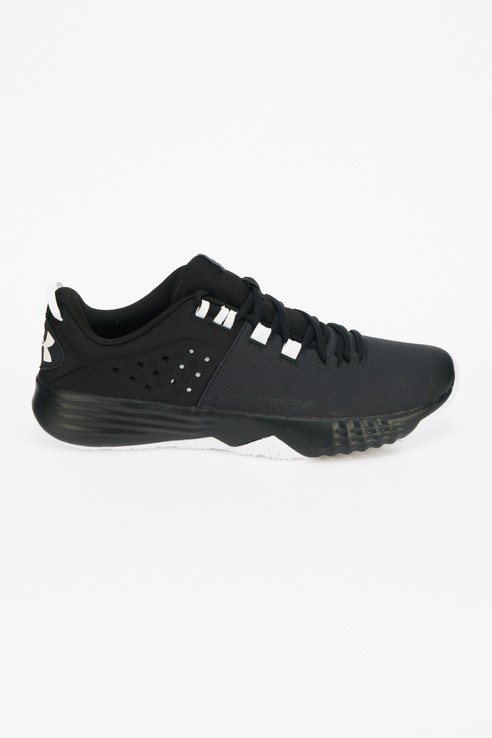 фото Кроссовки мужские under armour bam trainer черные 40 ru