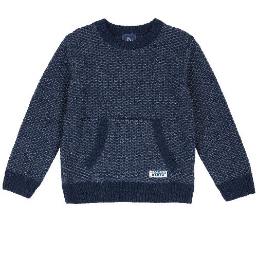 

Джемпер Chicco для мальчиков р.128 цв.синий, 9069387