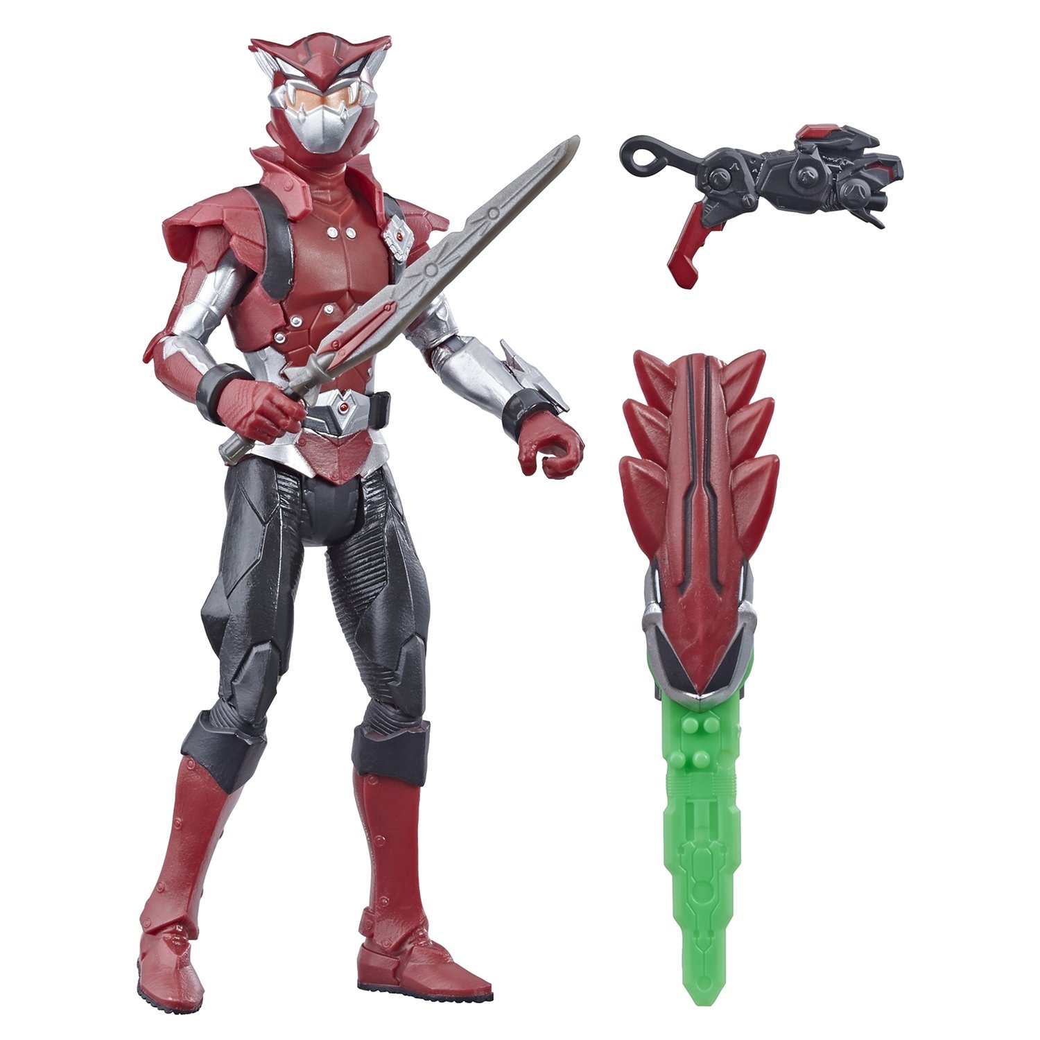 фото Фигурка hasbro power rangers блейз 15 см