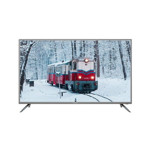 фото Led телевизор full hd prestigio ptv43ss04y-fhd-t2 silver