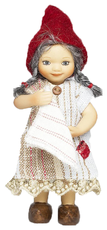 

Кукла "Misse", 10 см
