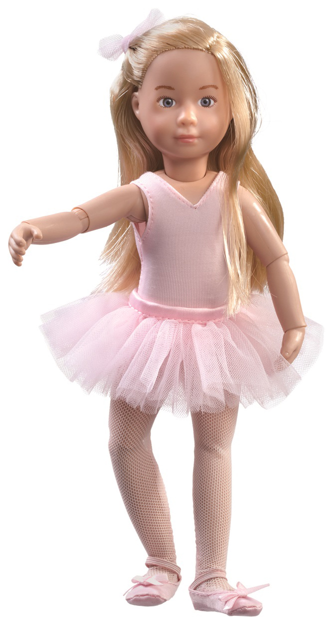 фото Кукла "вера", балерина, 23 см kruselings