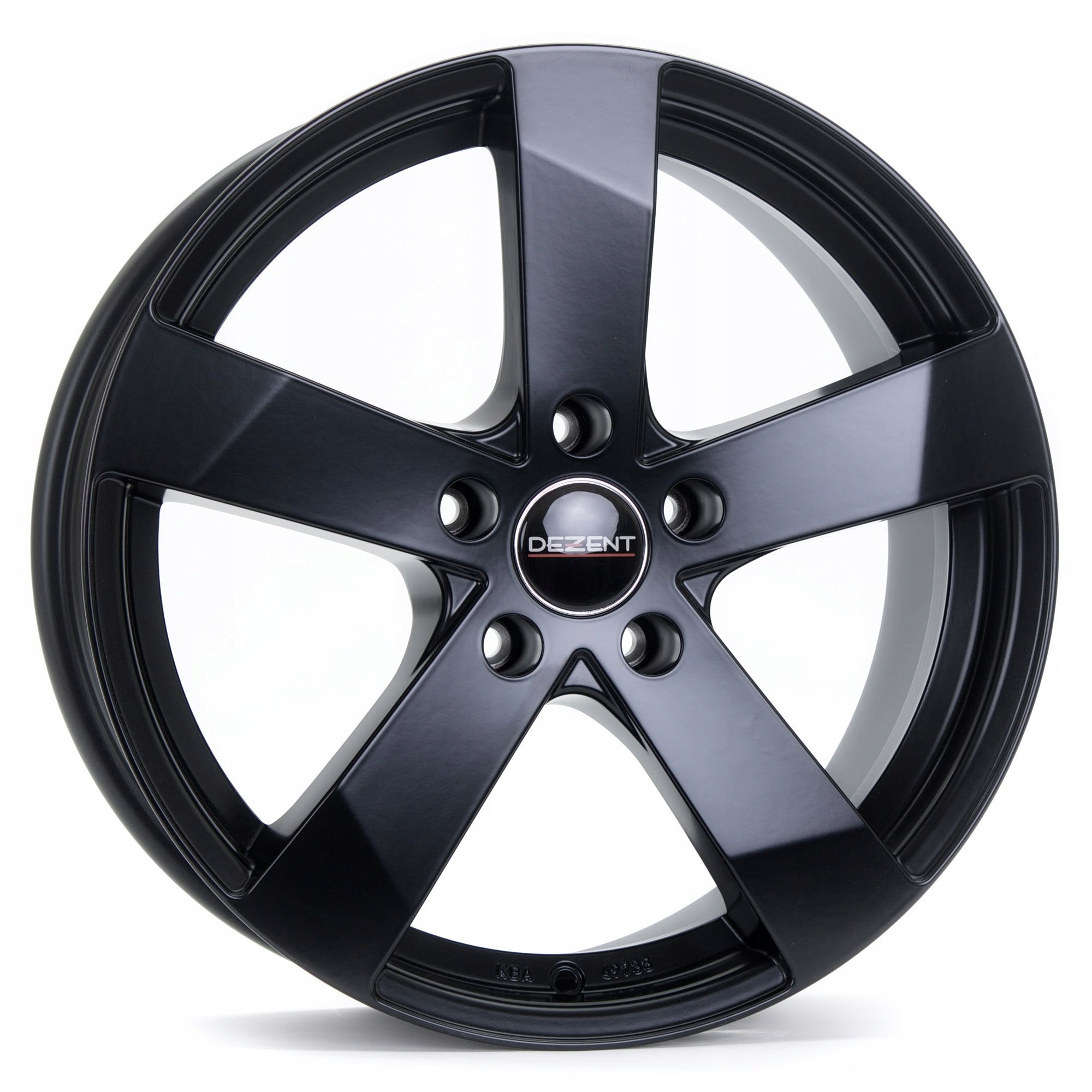 

Колесный диск DEZENT TD dark R16 6.5J 4x108 ET25 D65.1