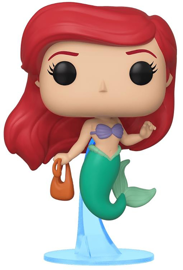 фото Фигурка funko pop! little mermaid: ariel