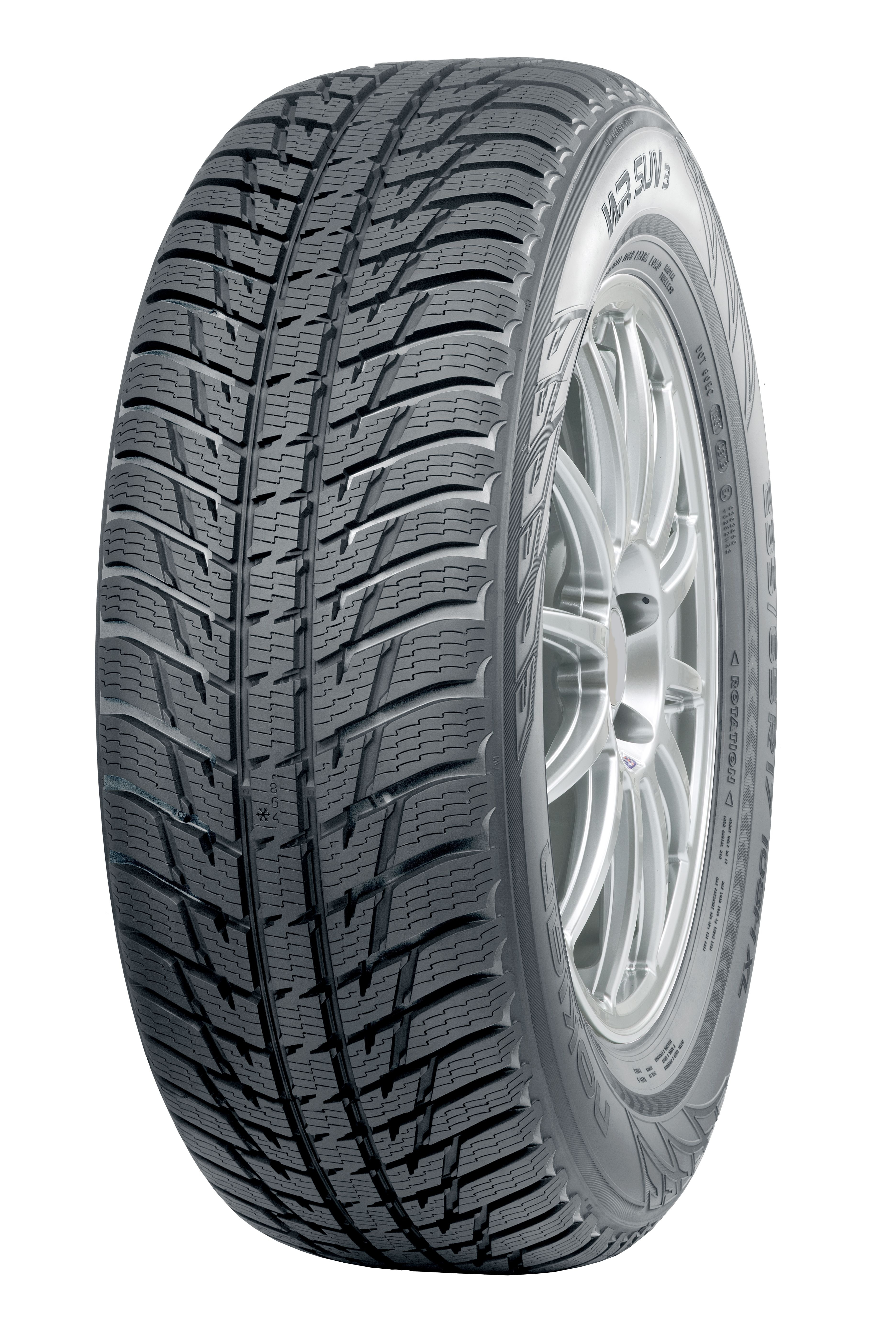 

Шины Nokian WR D4 225/45 R17 94V XL T429539, WR D4 XL