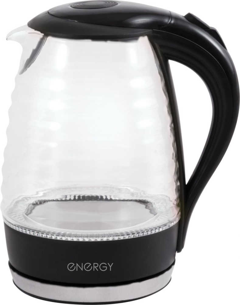 фото Чайник электрический energy e-283 wave black nrg