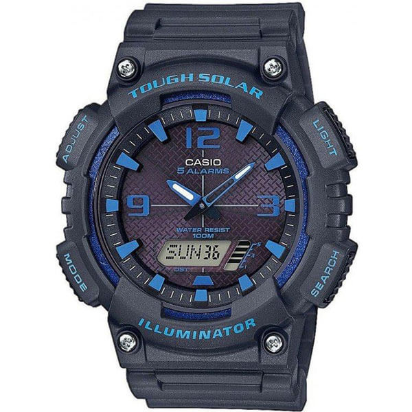 фото Спортивные наручные часы casio aq-s810w-8a2