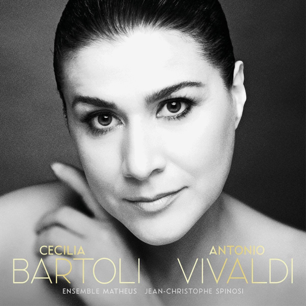 фото Cecilia bartoli, ensemble matheus, jean-christophe spinosi antonio vivaldi (lp) decca