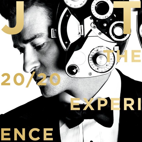 фото Justin timberlake the 20/20 experience (2lp) rca