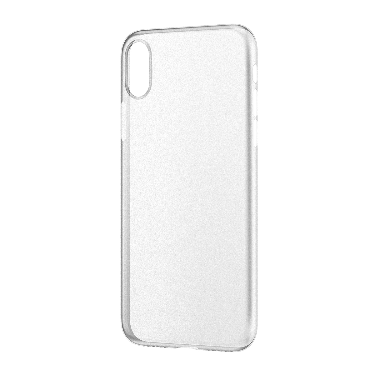 фото Чехол hoco thin series frosted case для iphone xs max
