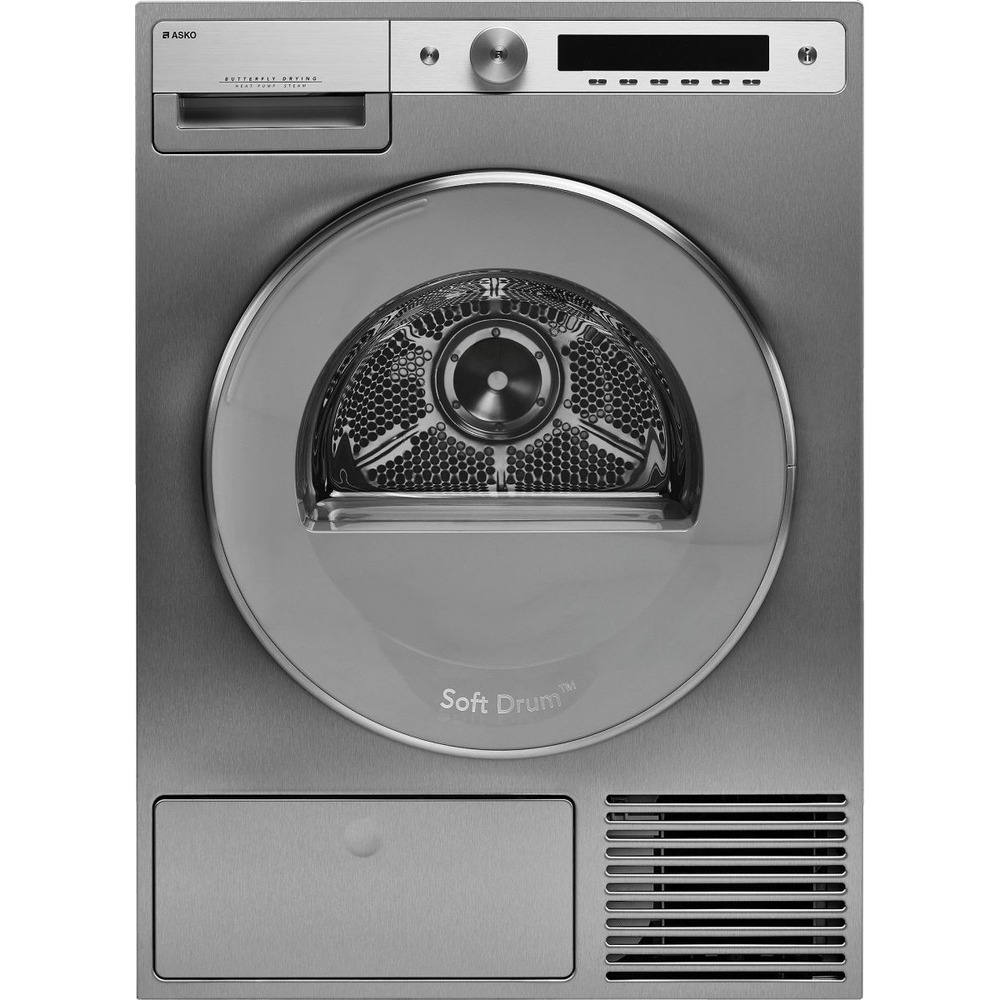 

Сушильная машина ASKO T608HX.S.P, T608 HX.S.P