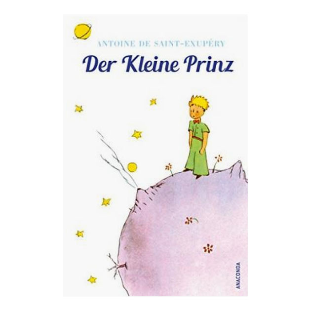 

Der Kleine Prinz