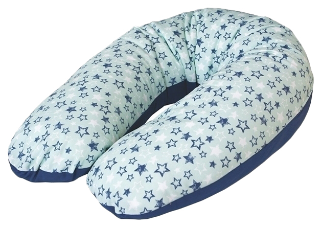 

Подушка для кормления Ceba Baby Multi (Себа Беби Мульти) Stars трикотаж W-741-000-515