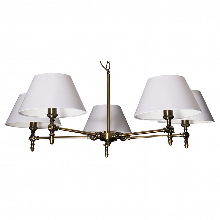 

Люстра подвесная Arte Lamp A5620LM-5AB