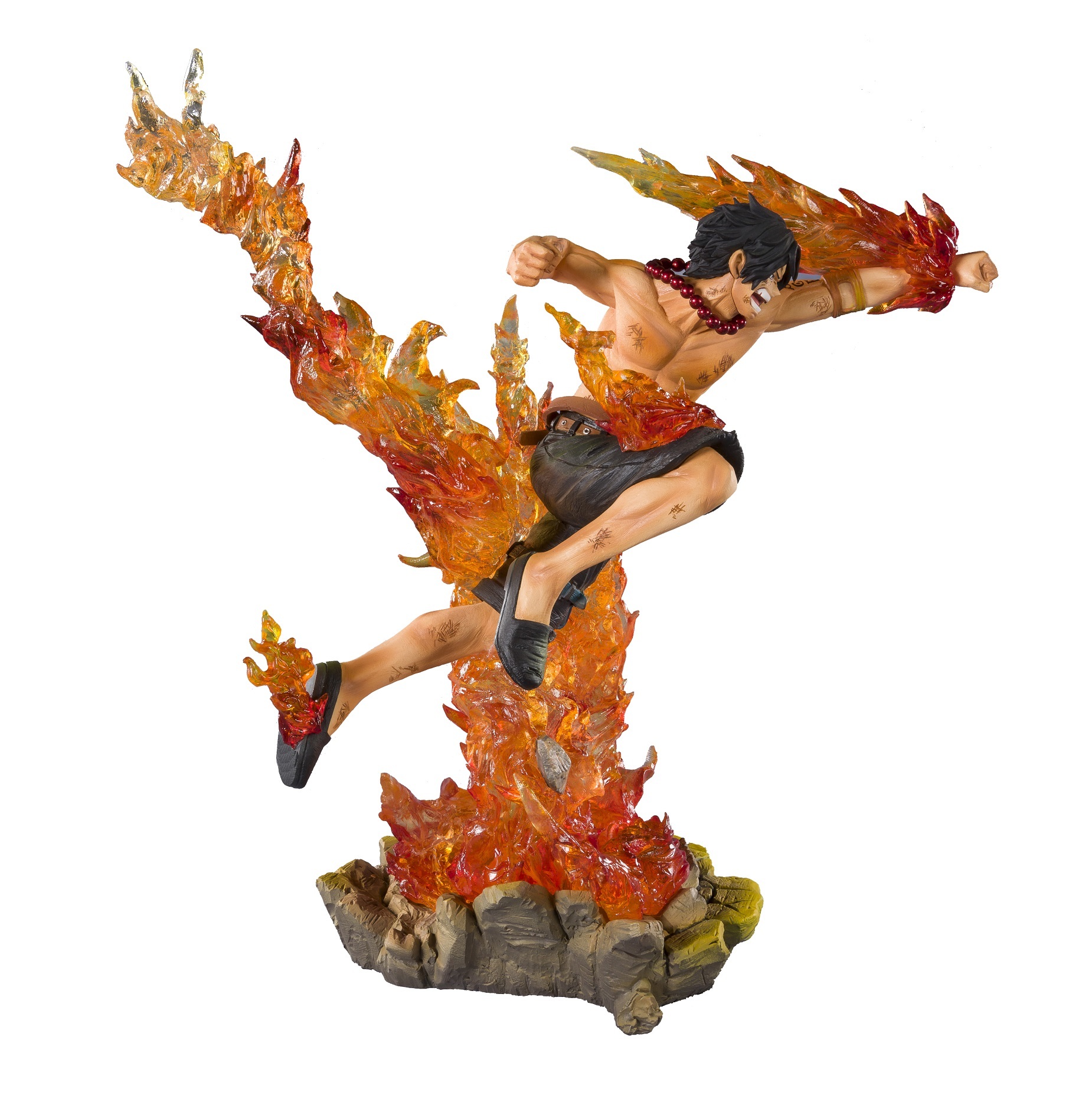 фото Фигурка tamashii nation one piece: portgas d. ace