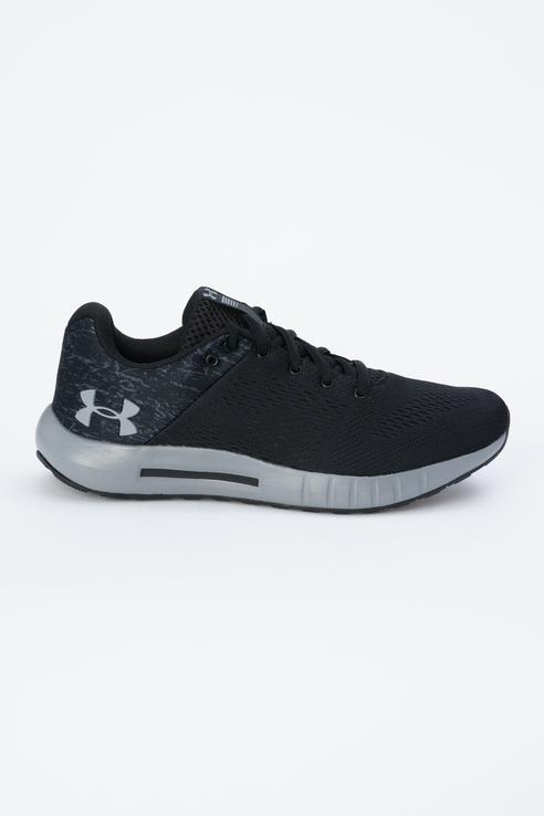 фото Кроссовки женские under armour 3021149 черные 36 ru