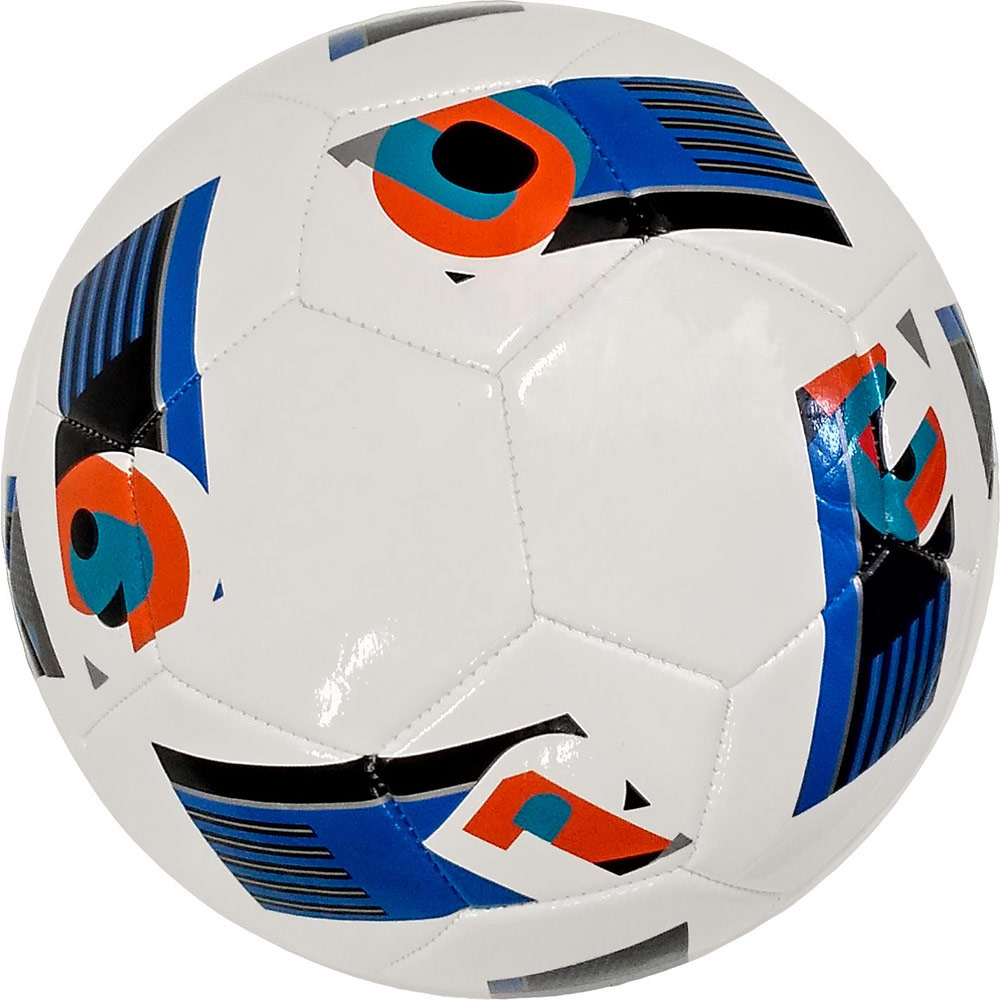 фото Футбольный мяч meik 83 №5 black/blue