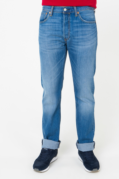 фото Джинсы мужские levi's 50125630 голубые 33/34 usa