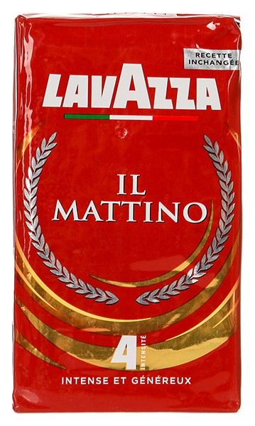 Кофе молотый Lavazza il mattino 250 г