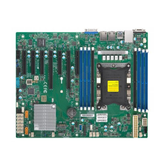 фото Материнская плата supermicro mbd-x11spl-f-o