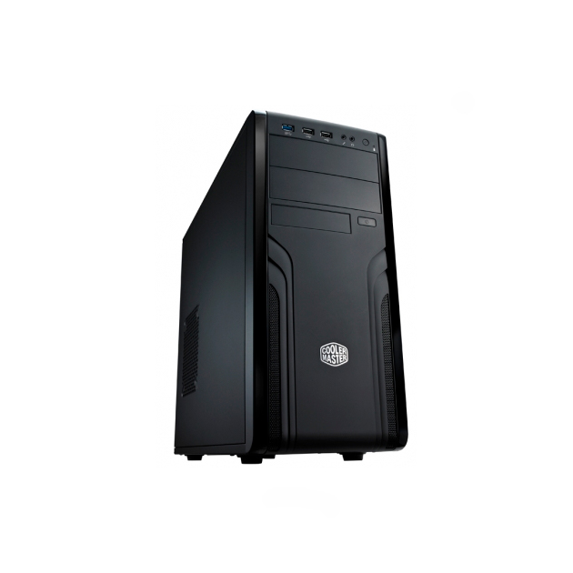 

Корпус компьютерный Cooler Master FOR-500-KKN1, FOR-500-KKN1