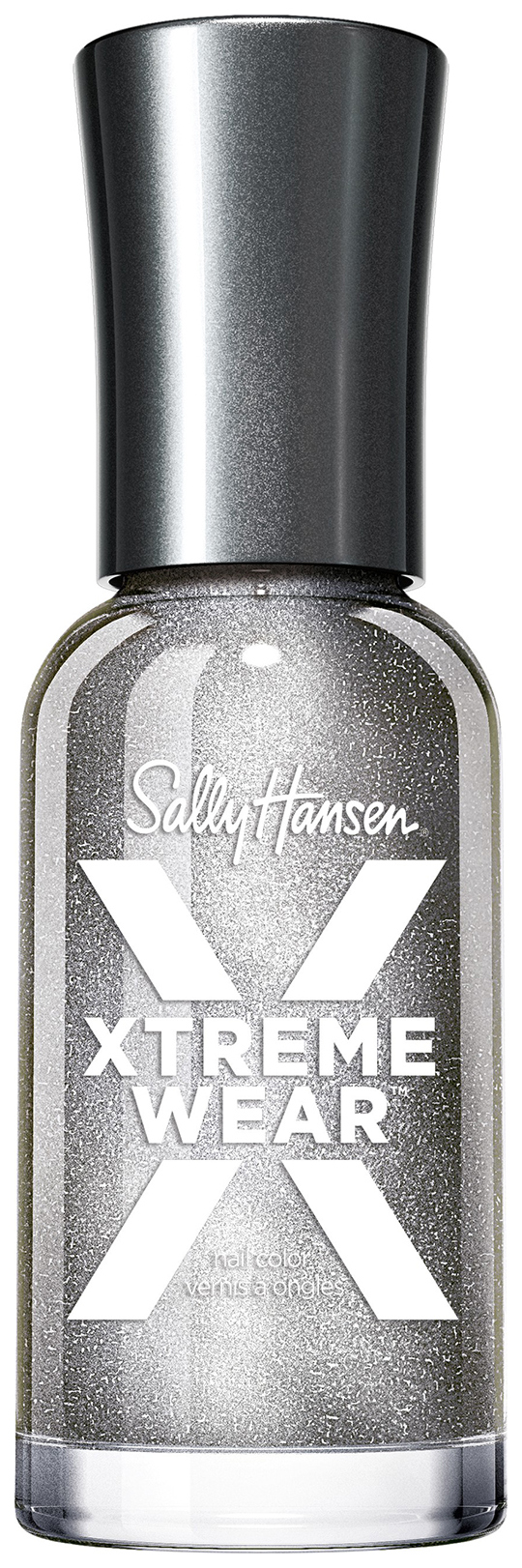 Лак для ногтей Sally Hansen Xtreme Wear Nail Color 625 Silver Storm 11,8 мл свитшот helly hansen