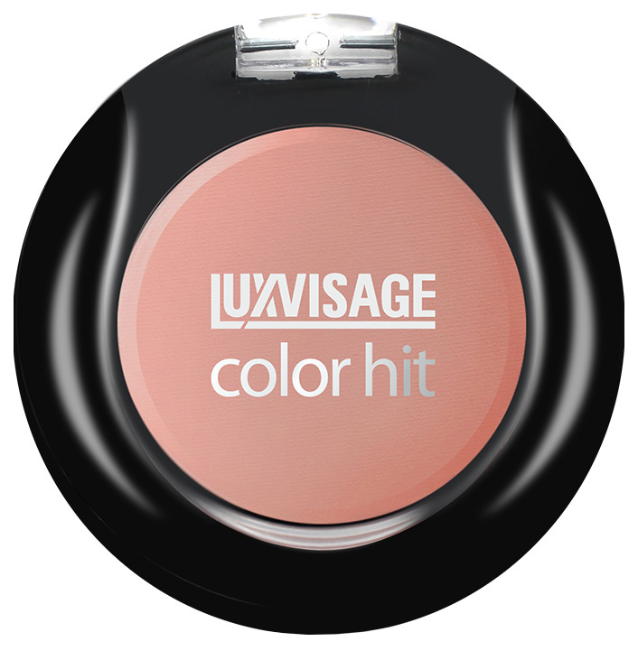 фото Румяна luxvisage color hit 15 пыльный терракот 2,5 г