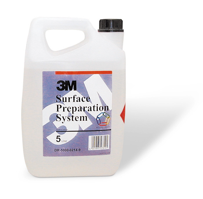 

Жидкость для подготовки поверхности 3М 7000032952 Surface Preparation System 5 л