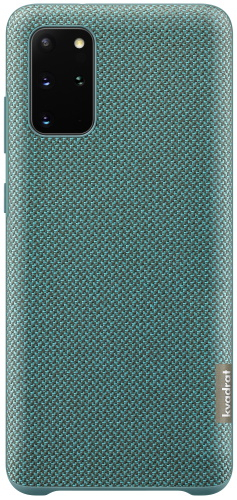 фото Чехол samsung kvadrat cover y2 для galaxy s20+ green