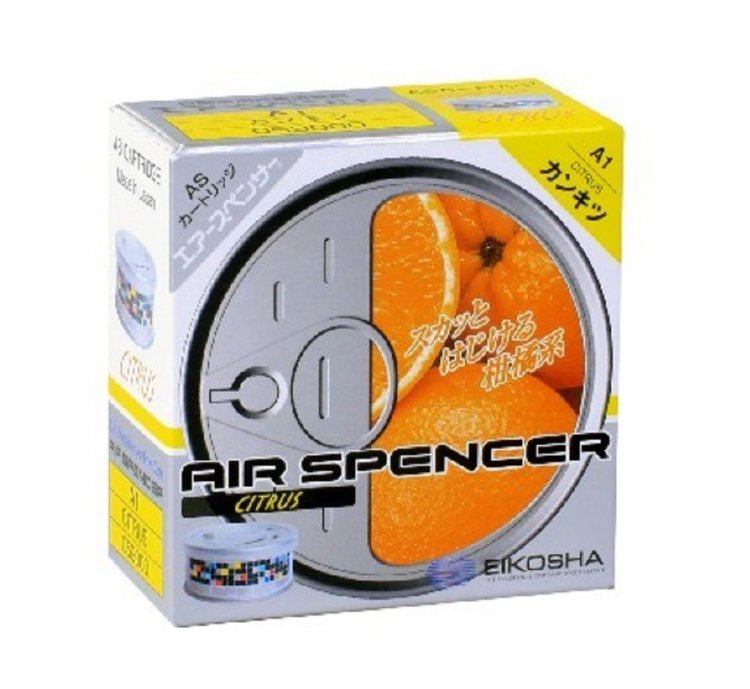 

Ароматизатор Меловой Spirit Refill Citrus EIKOSHA A1