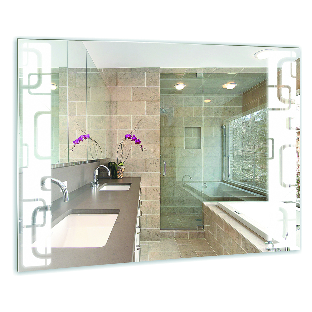 Зеркало для ванной MIXLINE 