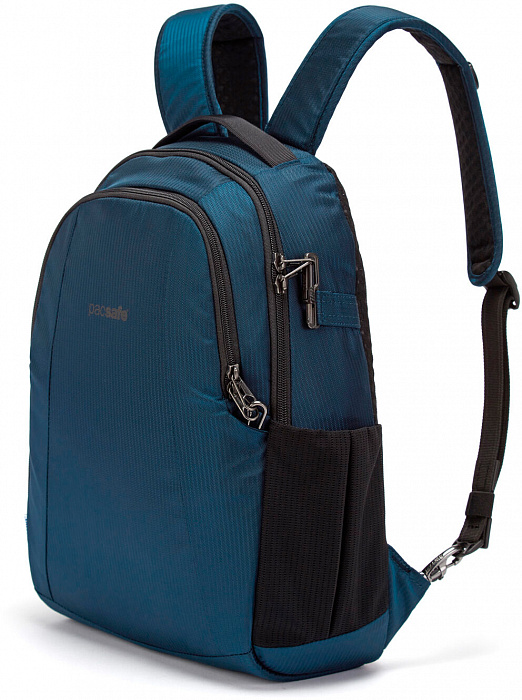 Рюкзак Metrosafe LS350 (40120641) для ноутбука 13 (Deep Ocean) Pacsafe. Цвет: синий