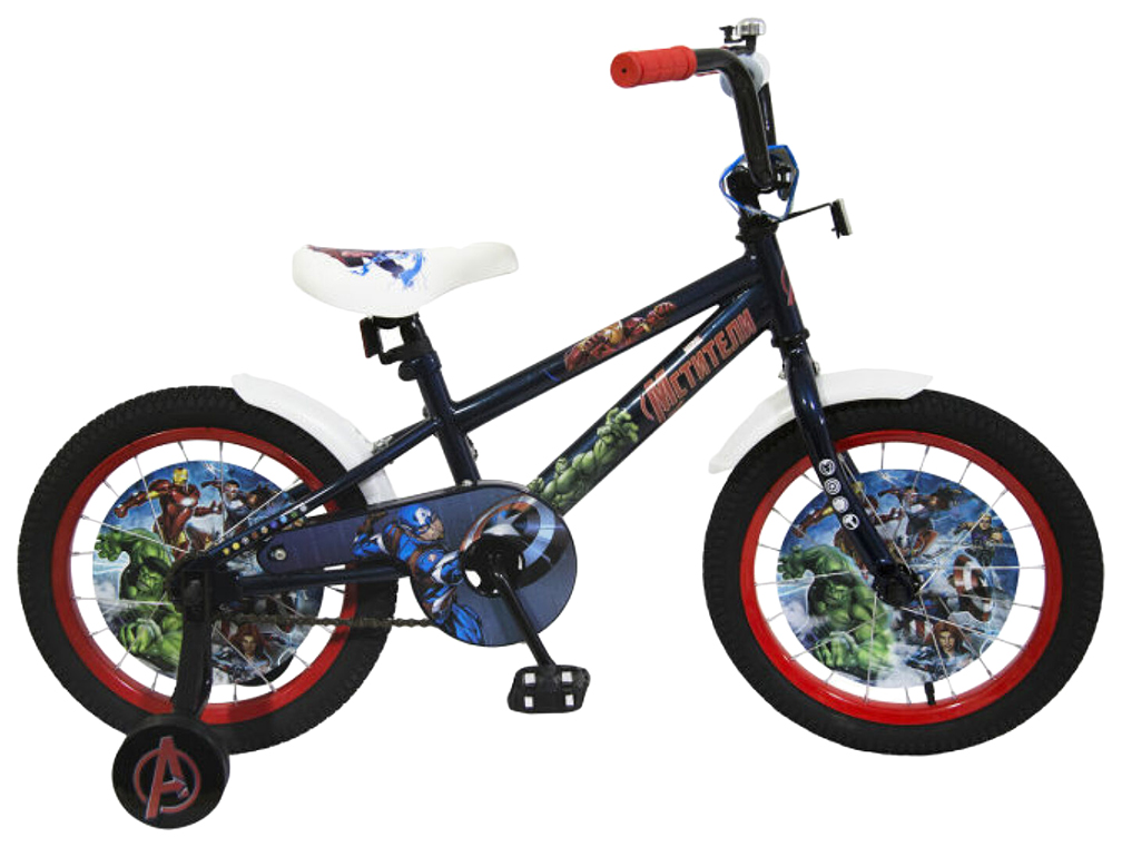 Велосипед Детский Двухколесный Navigator Marvel Мстители Вн16146
